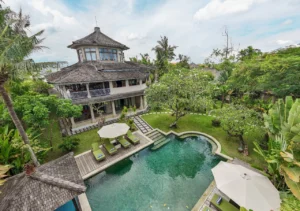 Mary Property Villa Umalas freehold