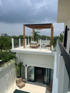 Freehold Villa aruna 1